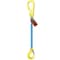 Grabiq Sngl Leg 7/32 in Adjstbl Chain Slng MG1-EGKN, 8ft L, 3300lb WLL G-7/32-MG1-EGKN-08 - alternate 1